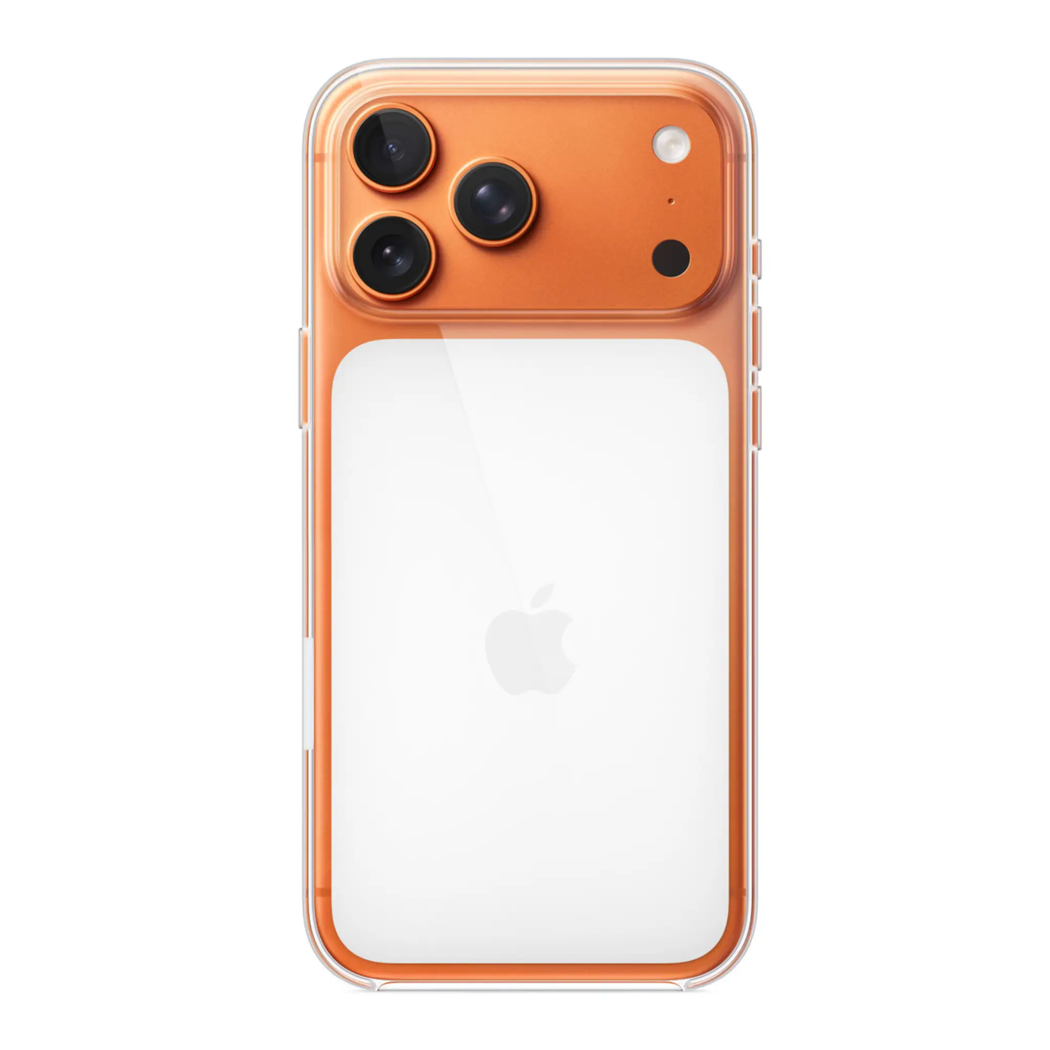 Air Clear MagSafe Edition Case