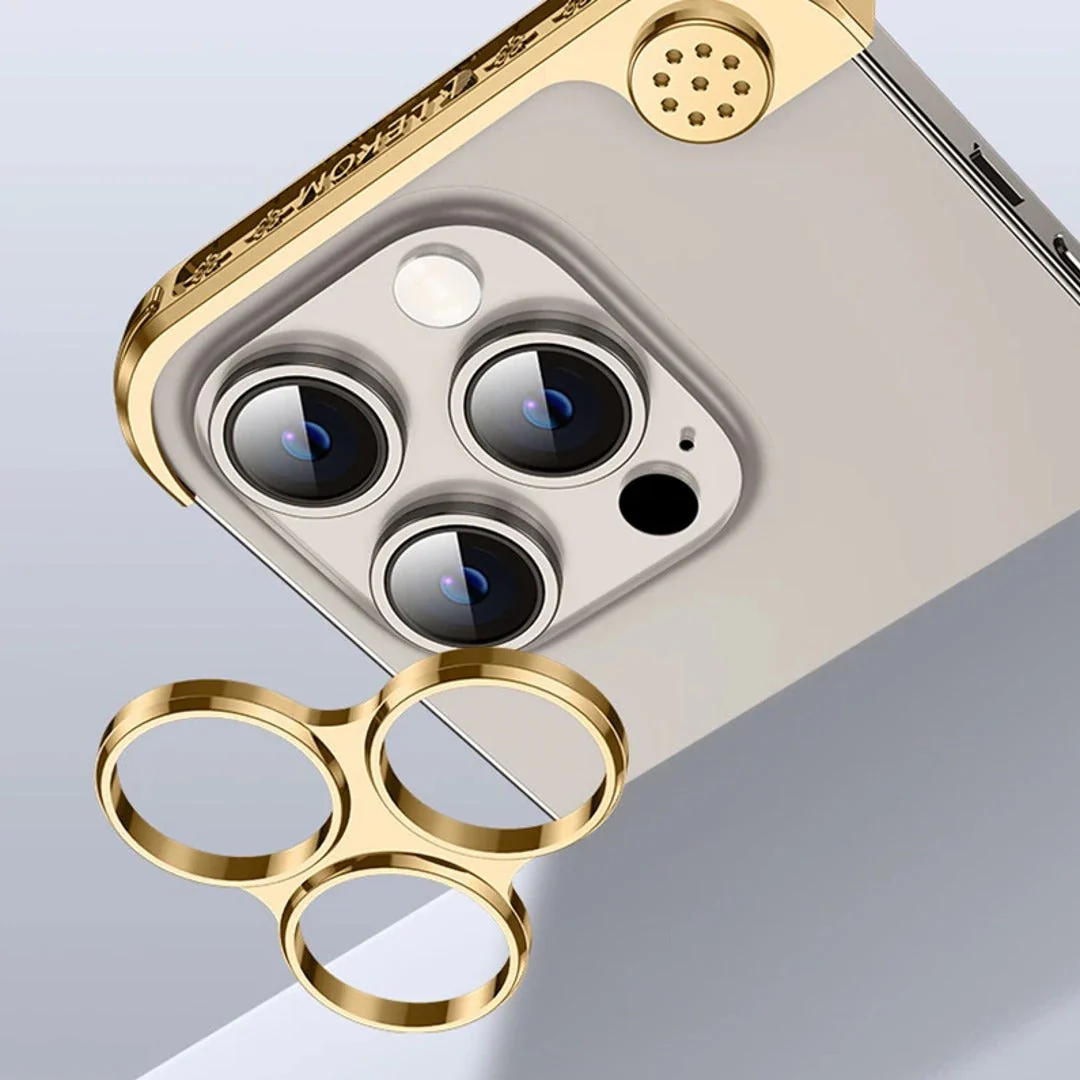 Metalix® Premium Metal Bumper Case - iPhone - Image 3
