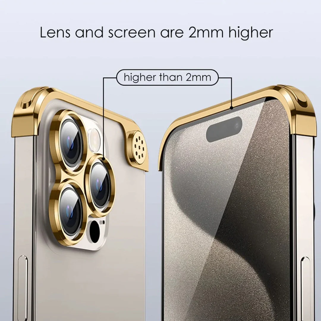 Metalix® Premium Metal Bumper Case - iPhone - Image 6