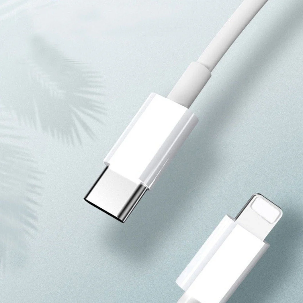 iPhone USB Type-C Power Adapter with Lightning Cable - Image 5