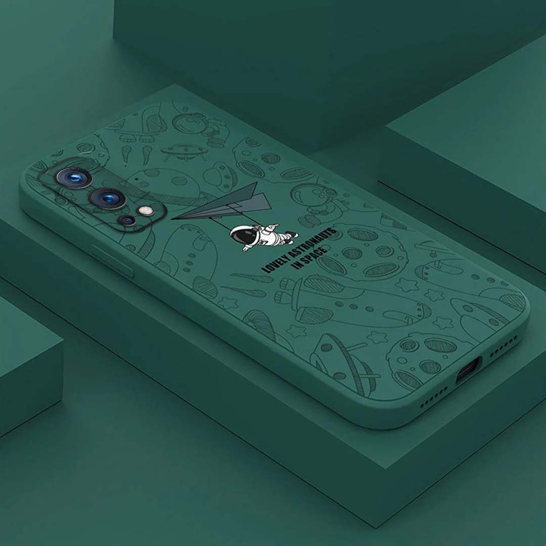 Astronaut Space Soft Case - OnePlus - Image 30