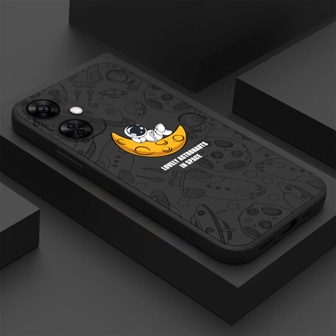 Astronaut Space Soft Case - OnePlus - Image 34
