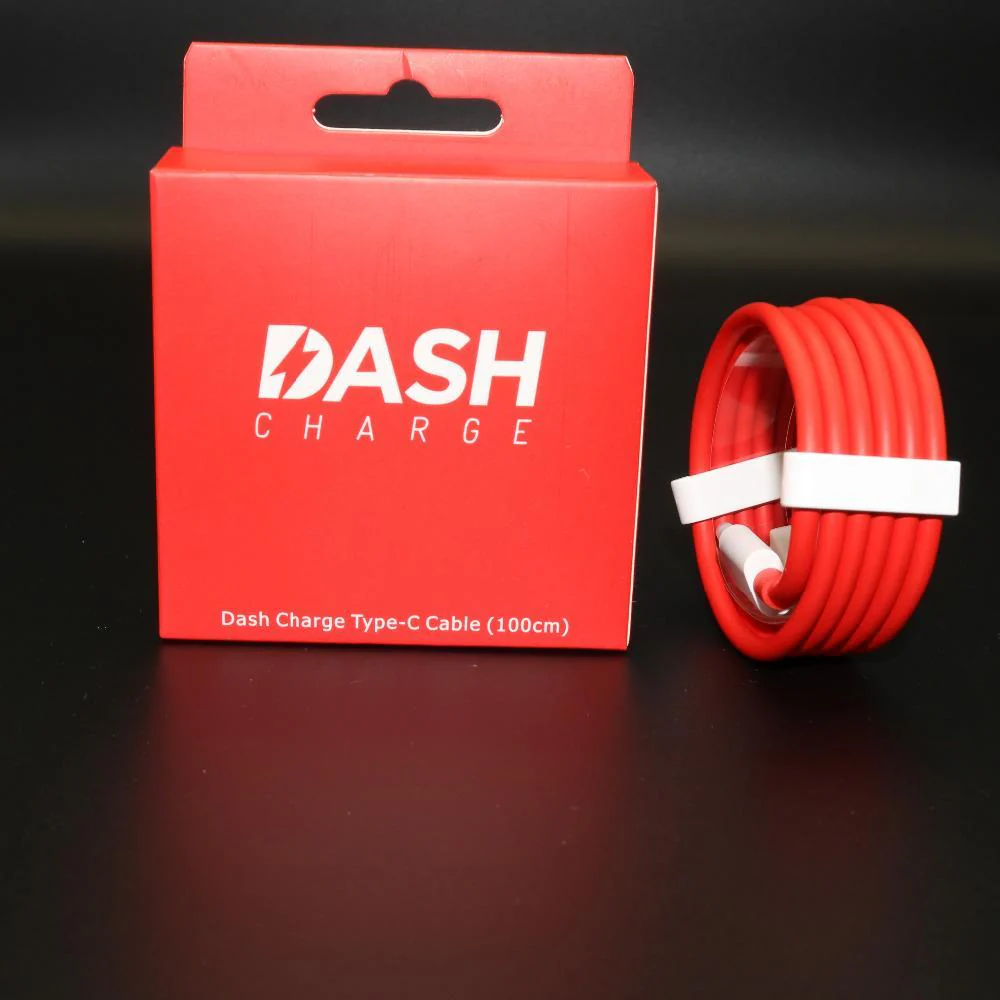 OnePlus Dash Power Adapter & Type-C USB Cable - Image 9