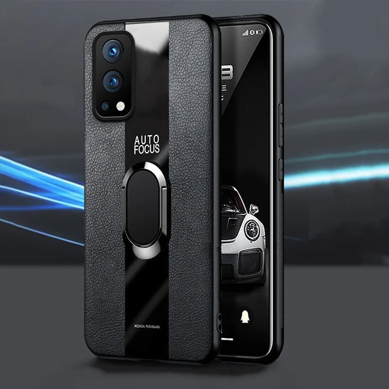 Auto Focus Plexiglass Porsche Ring Case - OnePlus Nord - Image 24
