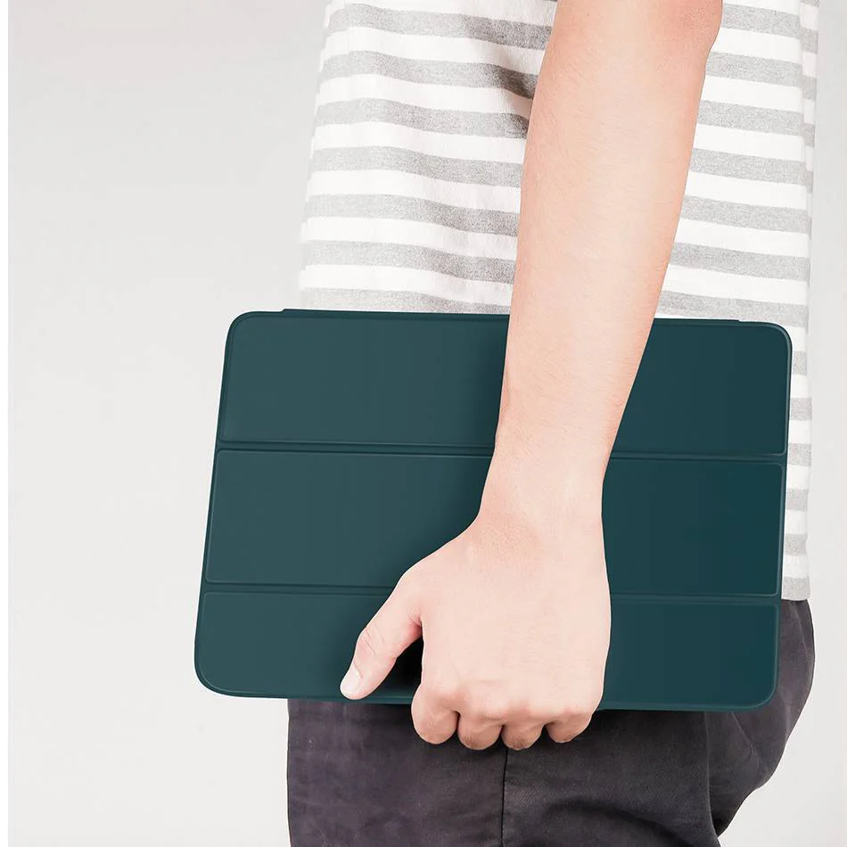 Baseus ® Simplism Magnetic Leather Case for iPad Pro - Image 7