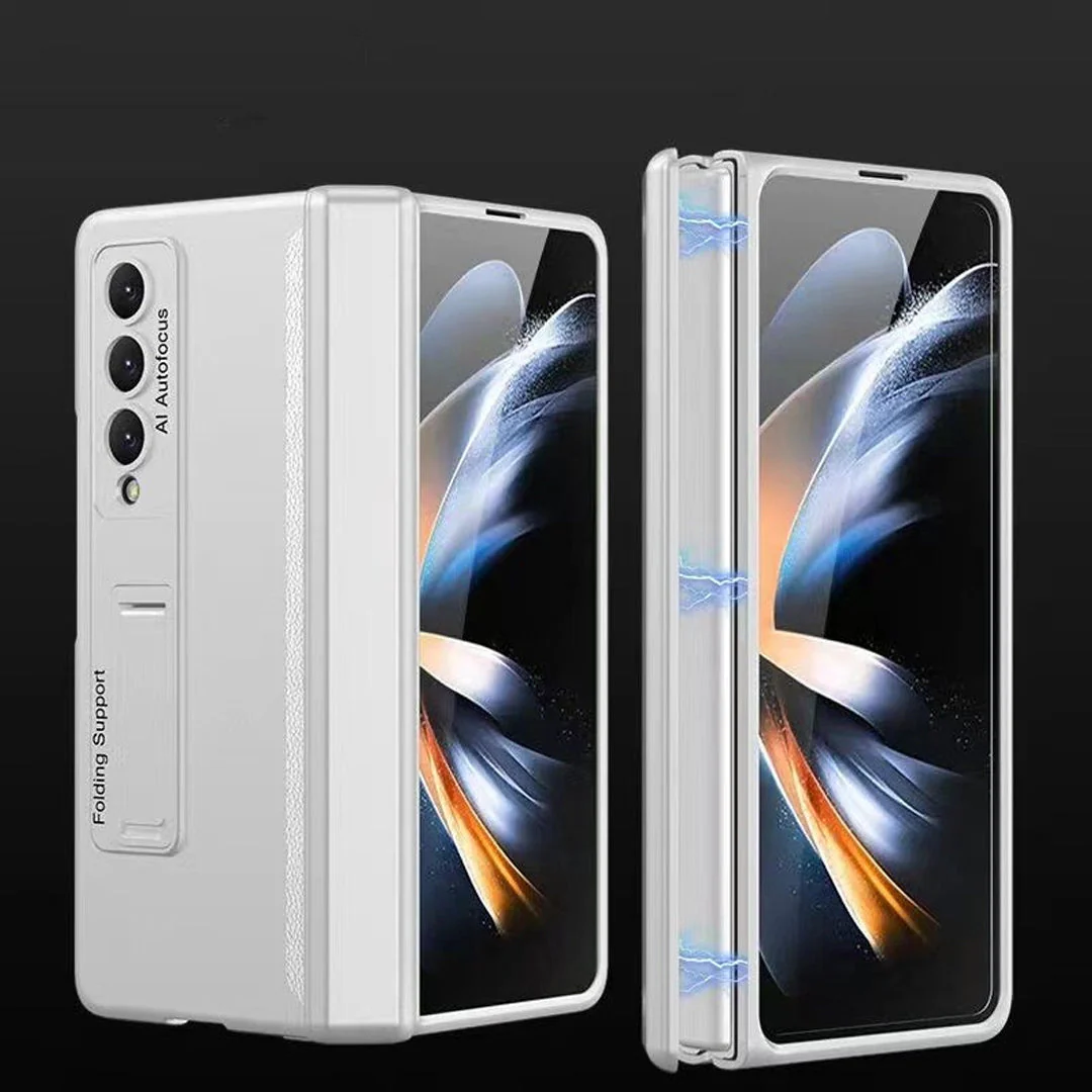 Bumper Protection Case With Kickstand - Samsung - Image 7