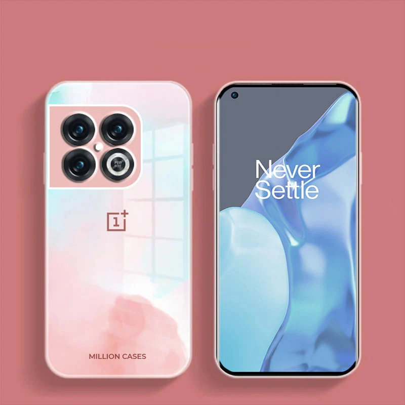 Colorful Wave Glass Phone Case - OnePlus - Image 67