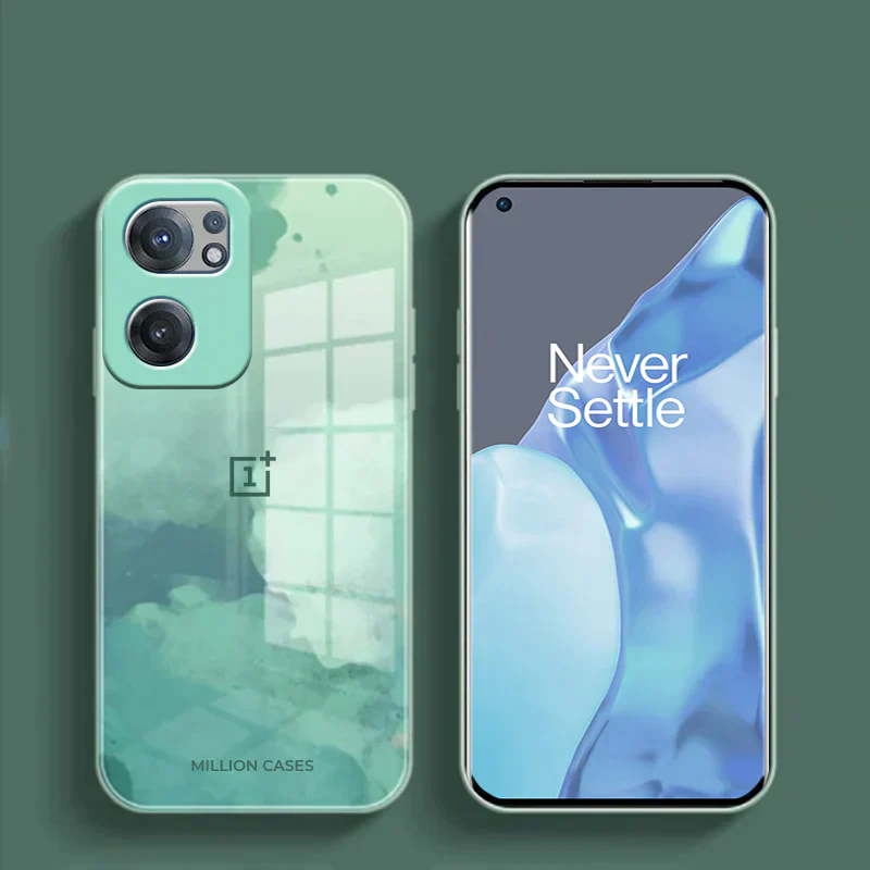 Colorful Wave Glass Phone Case - OnePlus - Image 82