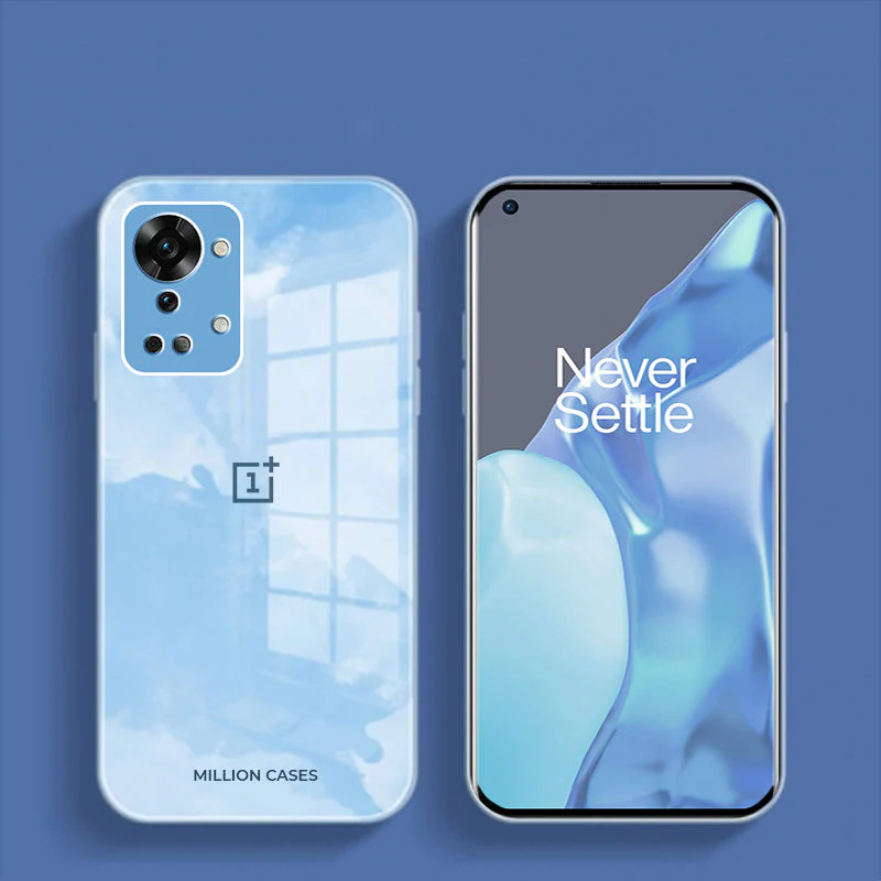 Colorful Wave Glass Phone Case - OnePlus - Image 85