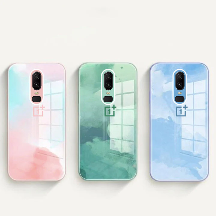Colorful Wave Glass Phone Case - OnePlus - Image 9