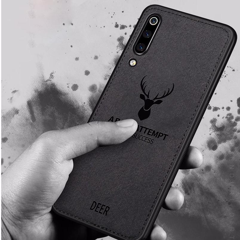 Galaxy A50 Deer Pattern Inspirational Soft Case (3-in-1 Combo) - Image 12
