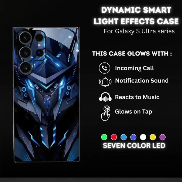 Dynamic Smart Light Effects Case - Samsung - Image 8