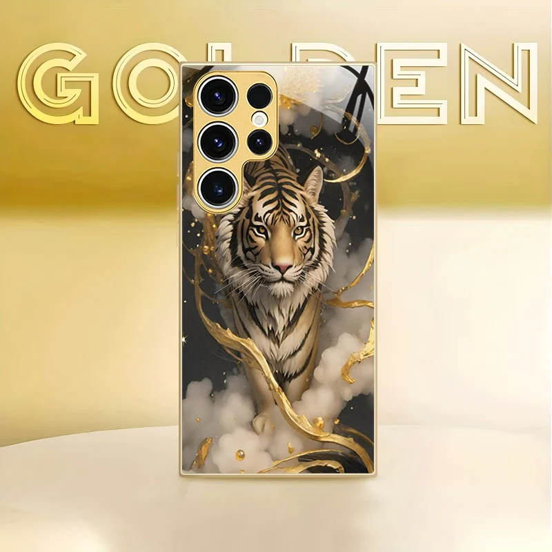 Emberfang Tiger - Prisma