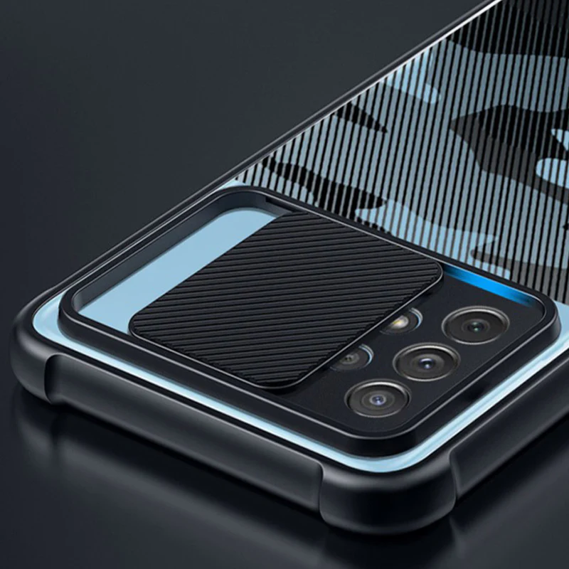 Galaxy A52 Camouflage Camera Protective Case - Image 11