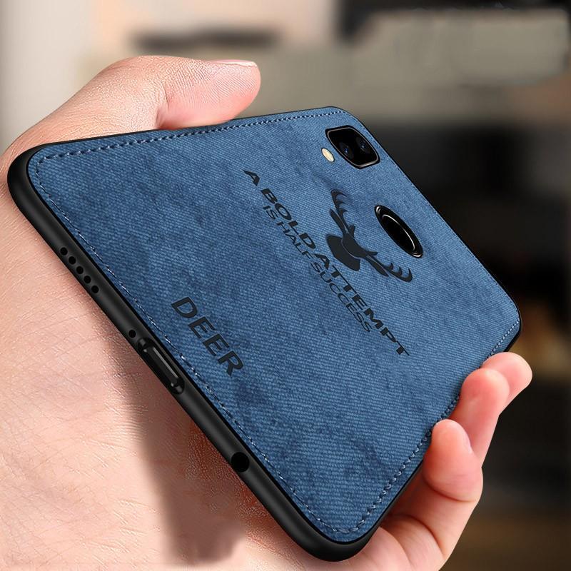 Galaxy M40 Deer Pattern Inspirational Soft Case - Image 9