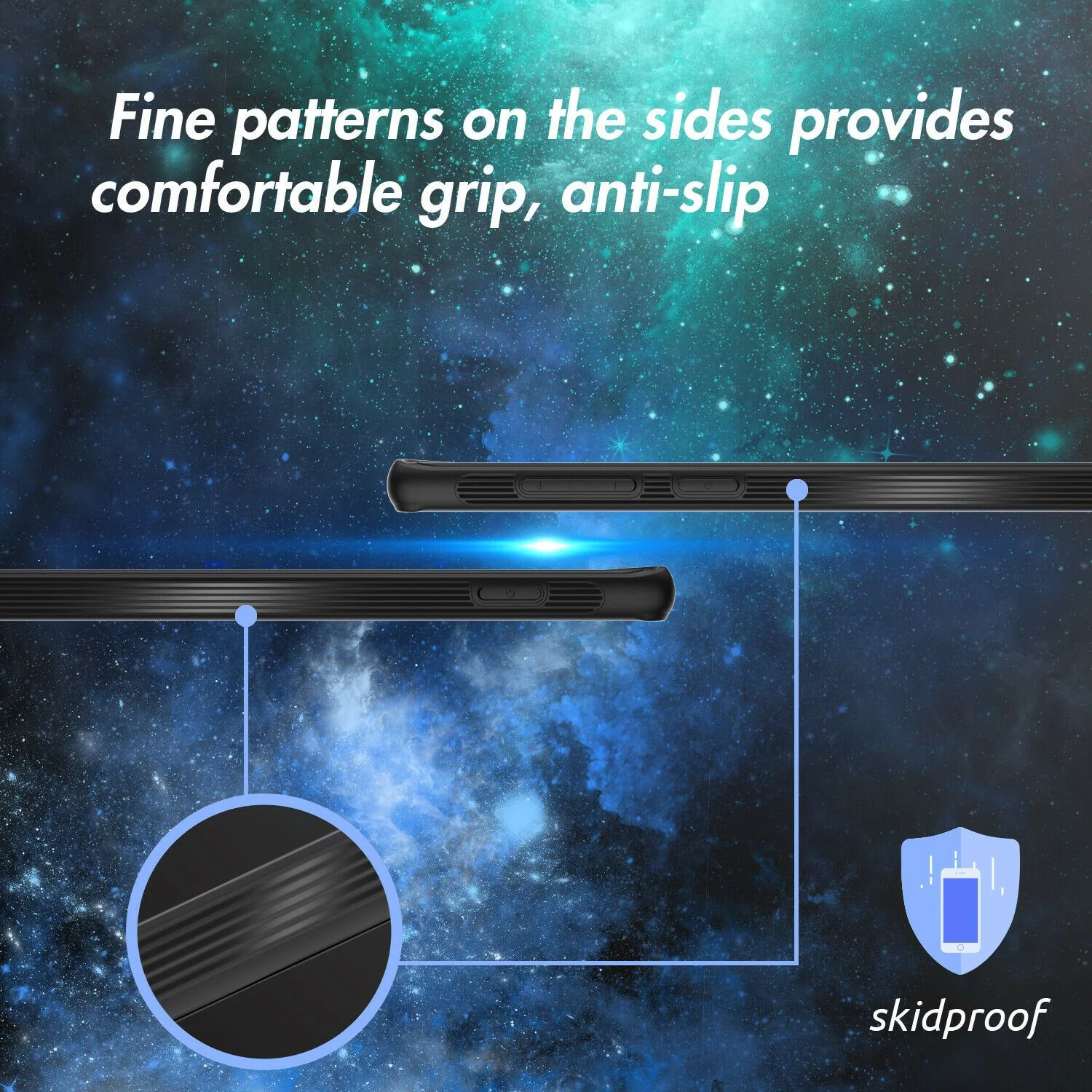 Galaxy S10/S10 Plus Special Edition Silicone Soft Edge Case - Image 13