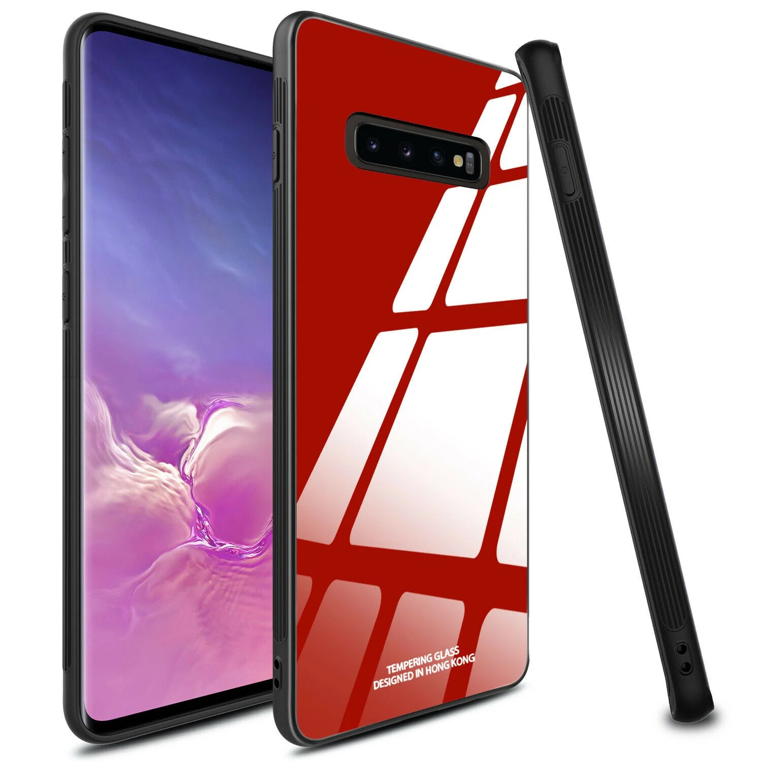 Galaxy S10/S10 Plus Special Edition Silicone Soft Edge Case - Image 4