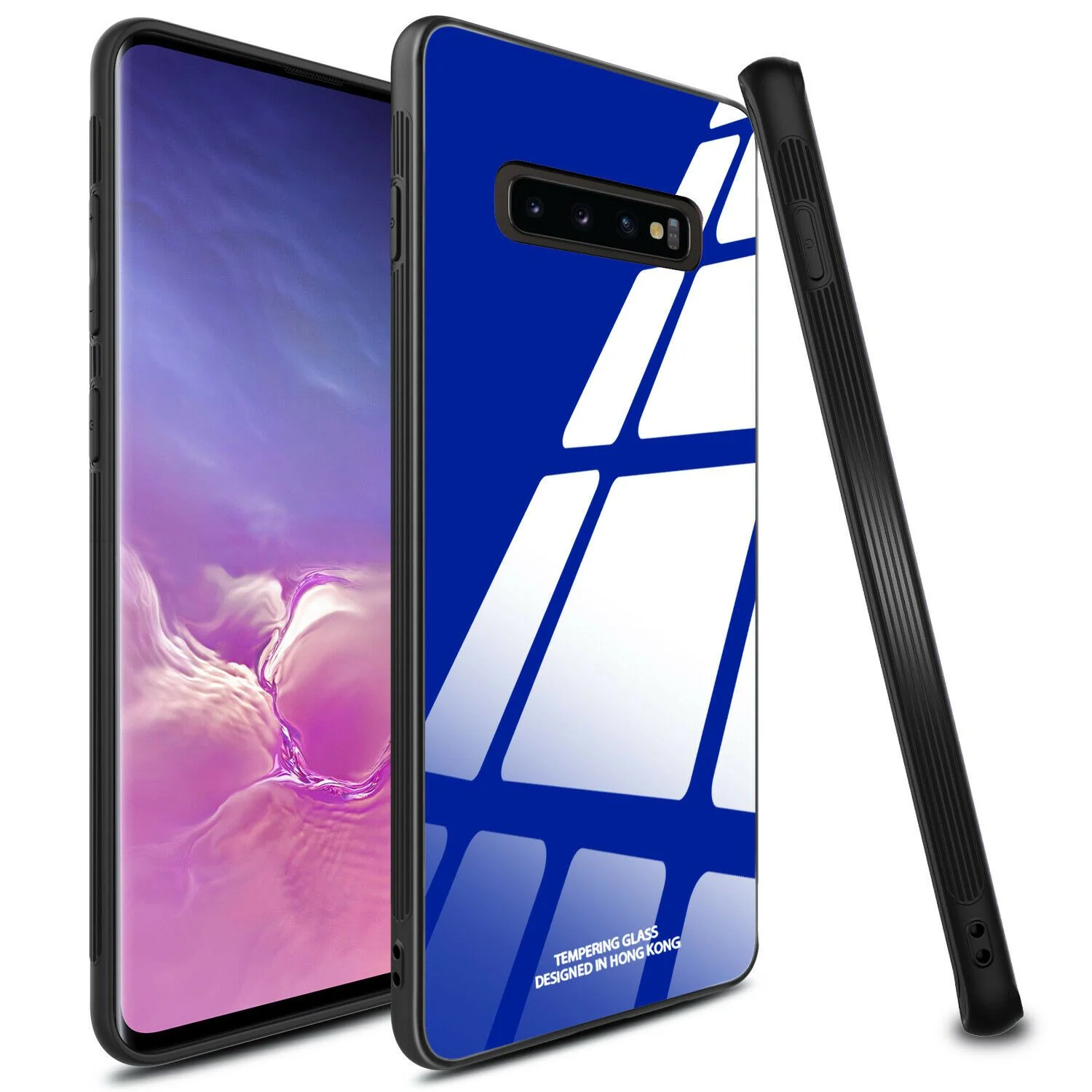Galaxy S10e  Special Edition Silicone Soft Edge Case - Image 5