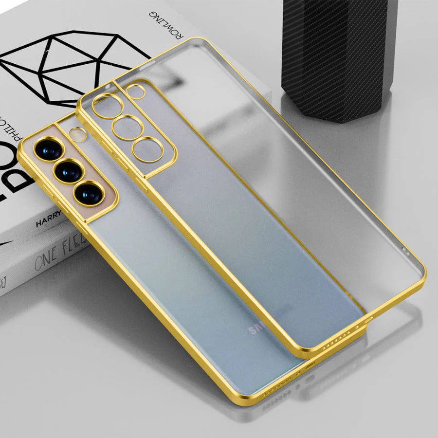 Transparent Glitter Case - Image 2