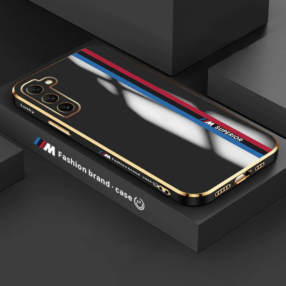 Galaxy S22 Electroplating Superior Print Case - Image 3