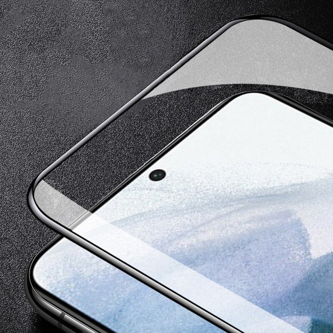 Galaxy S22 HD Curved Tempered Glass - Image 5