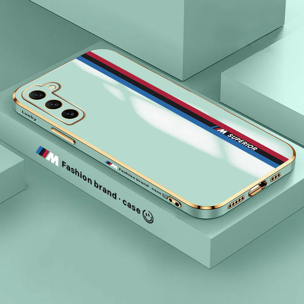 Galaxy S22 Plus Electroplating Superior Print Case - Image 2