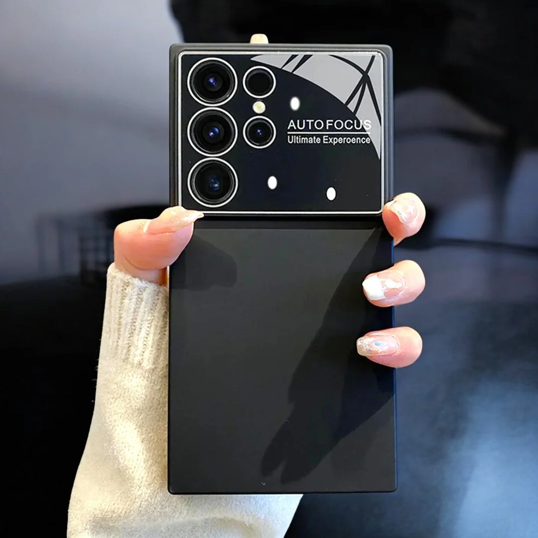 Galaxy S22 Ultra Infinity Shield Lens Case