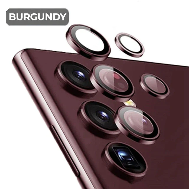 Galaxy S22 Ultra Camera Lens Ring Glass - Image 5