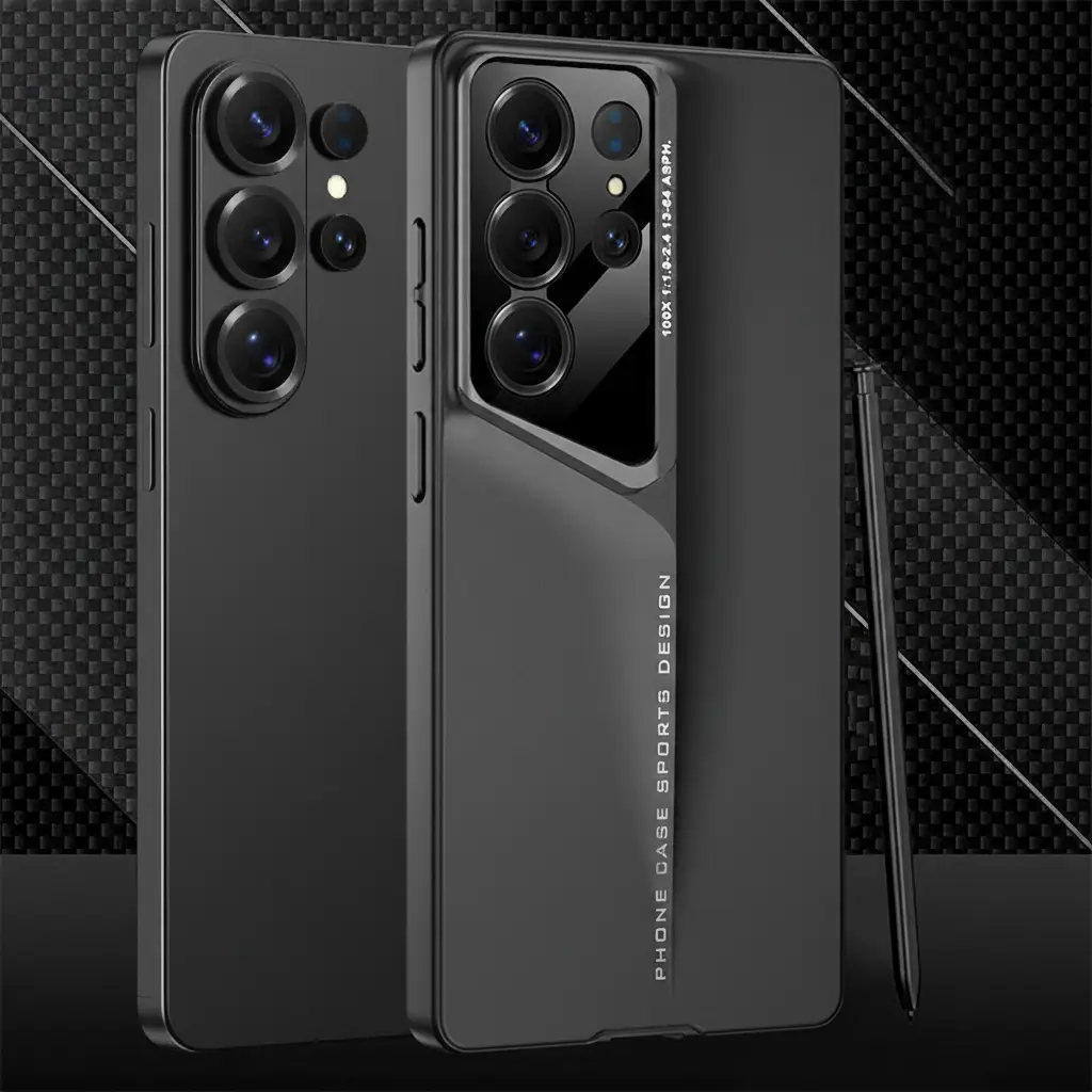 Galaxy S26 Series Blade™ Cutting Edge Hard PC Case - Image 3