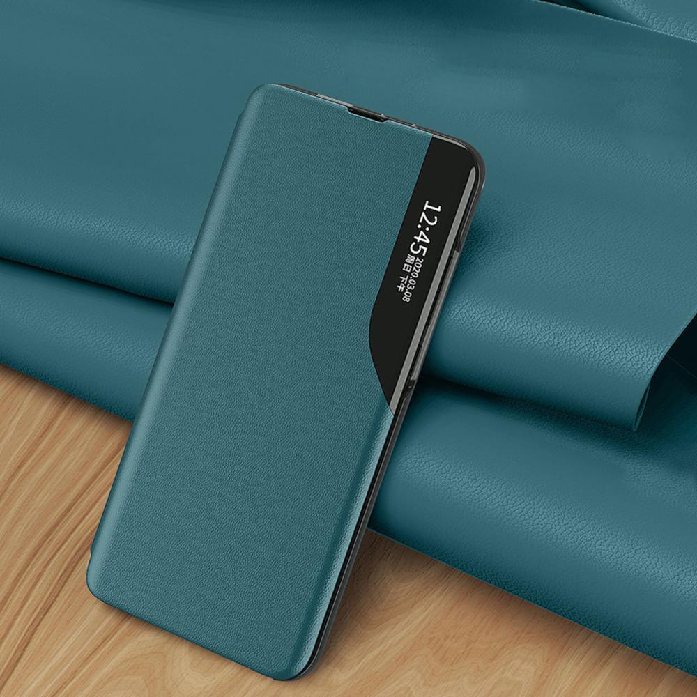 Galaxy Series Leather Flip Case - Image 5