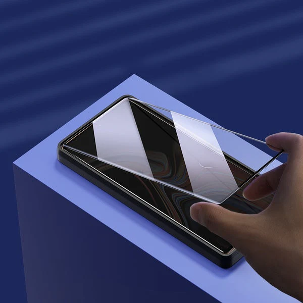 Galaxy Series Tempered Glass Screen Protector - Image 9