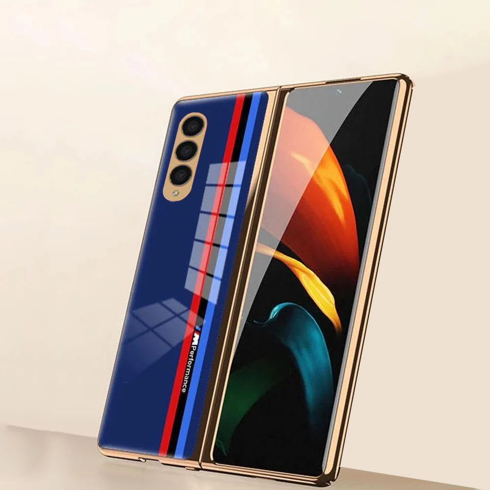 Galaxy Z Fold3 Motorsports Glass Case - Image 7