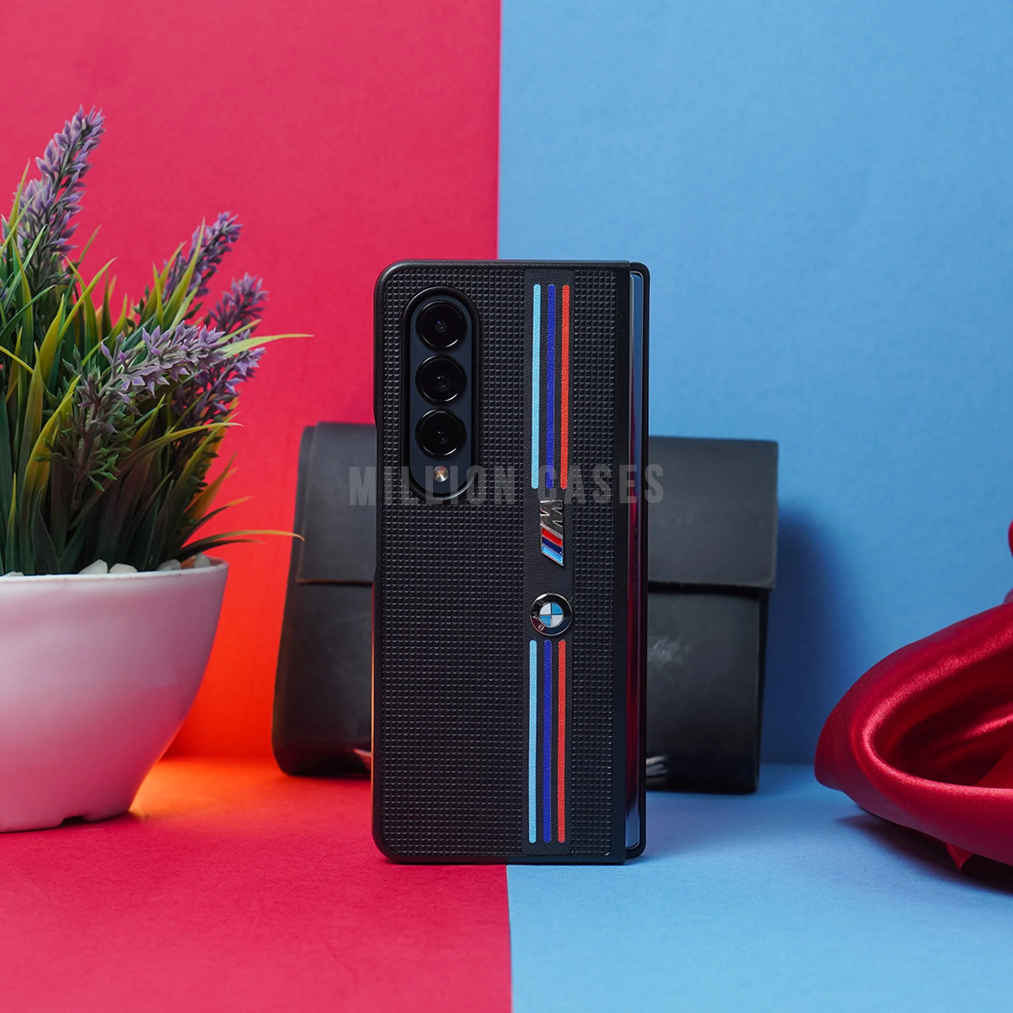 Galaxy Z Fold4 Motorsport Carbon Fiber Case - Image 12