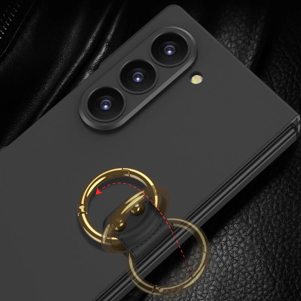 Galaxy Z Fold6 Business Elite Ring Folding Case - Image 10