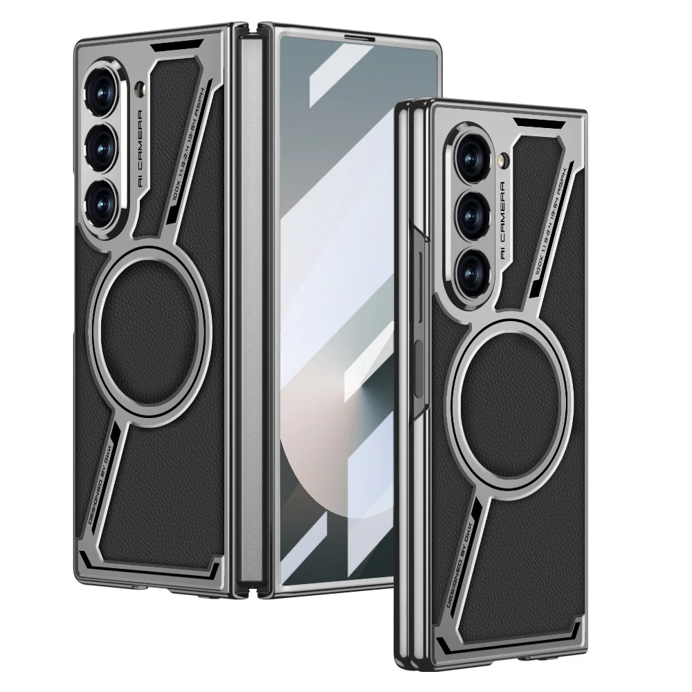 Galaxy Z Fold6 Fortress Elite Pro Metal Case