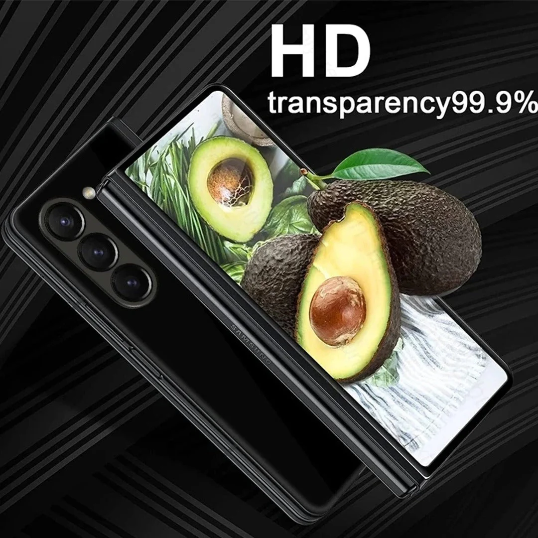 Galaxy Z Fold6 Ultra HD Full Coverage Tempered Glass - Image 4