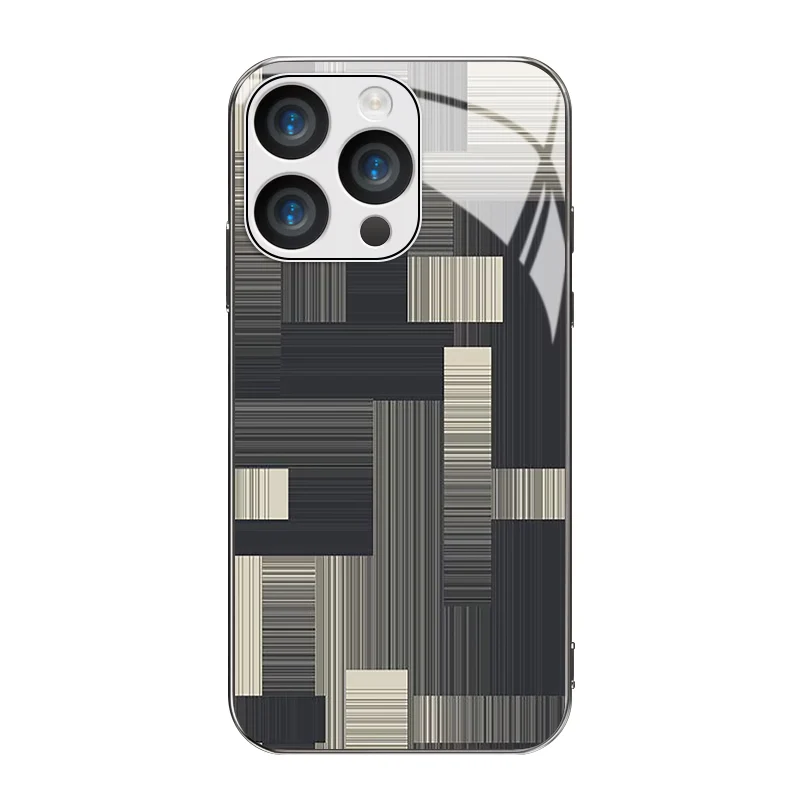 Geometry Mosaic - Prisma