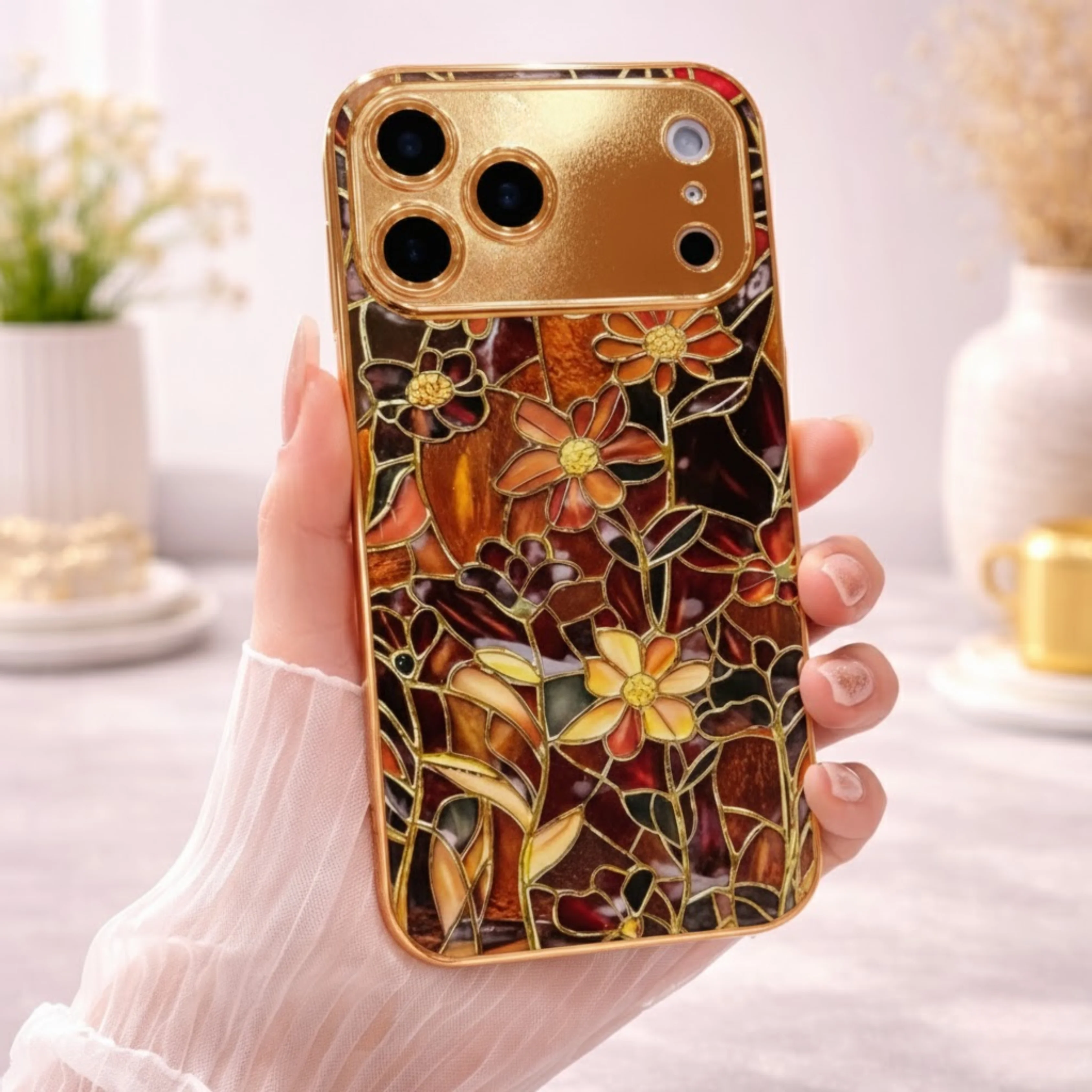 Harvest Blossom - Prisma