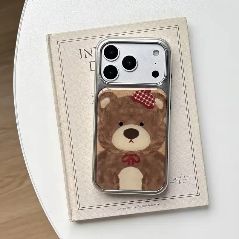 Teddy Love - Vogue