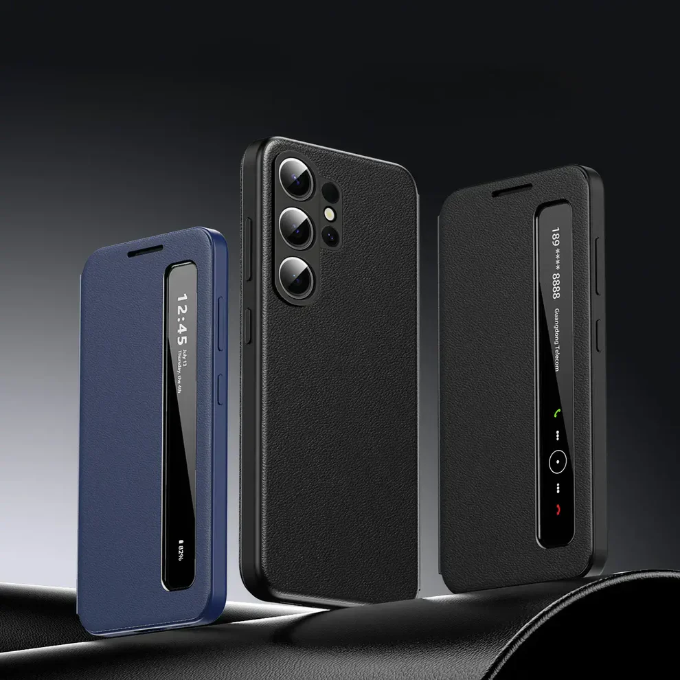 Intelligent View Side Window Flip Case - Image 5