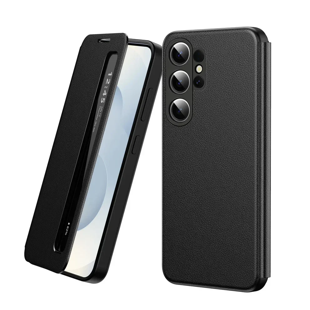 Intelligent View Side Window Flip Case - Image 8