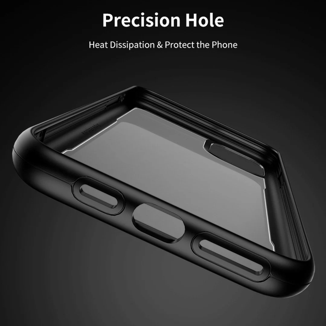 iPhone 11 Series (3 in 1 Combo) Glassium Protective Case + Tempered Glass + Camera Lens Guard - Image 34