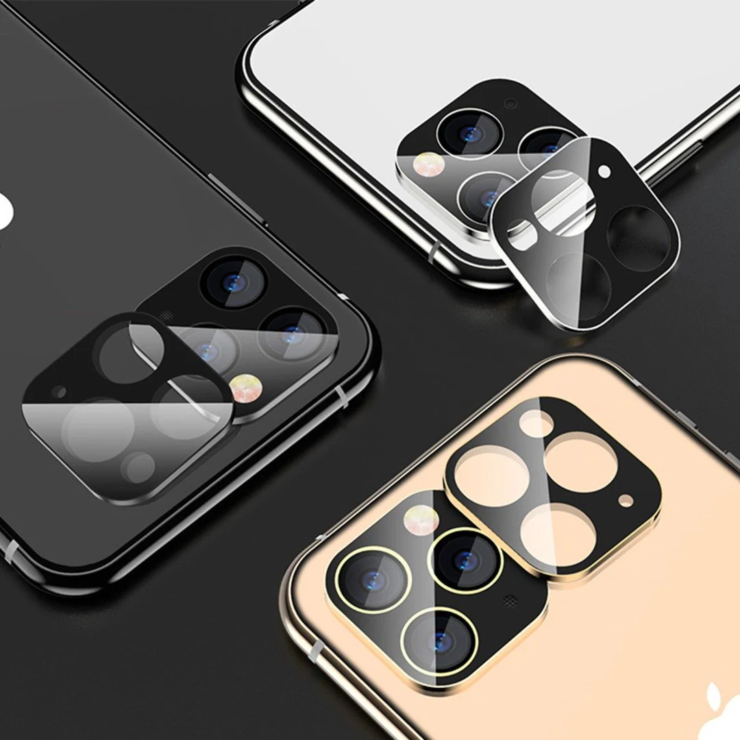 iPhone 11 Pro Max Camera Lens Protector - Image 3