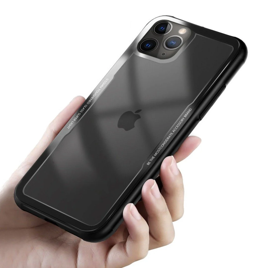 iPhone 11 Series Glassium Protective Case - Image 20
