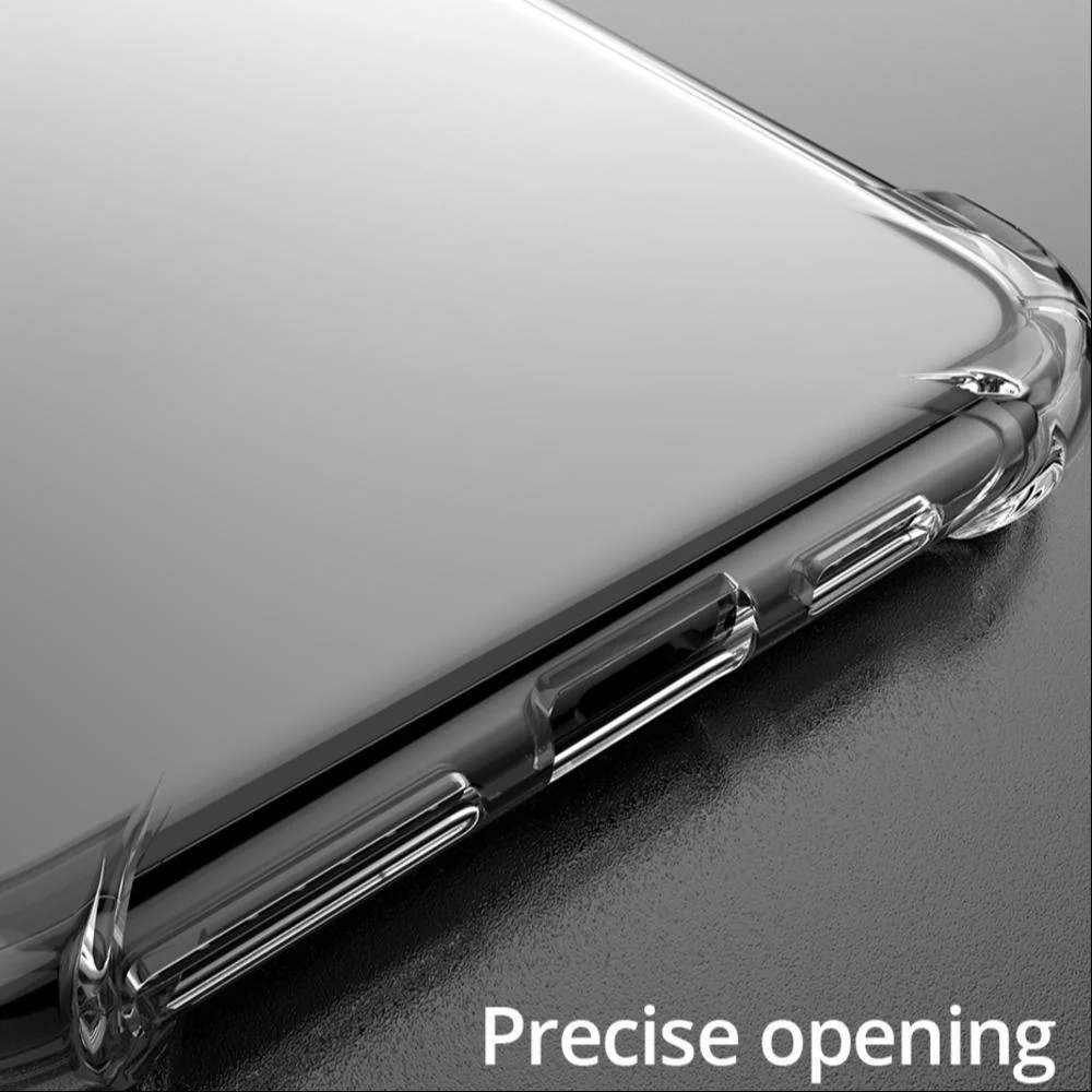 iPhone 11 Series King Kong Anti-Knock TPU Transparent Case - Image 7
