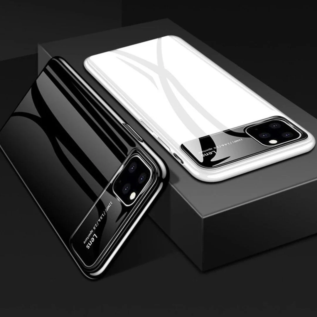 iPhone 11 Series Polarized Lens Glossy Edition Smooth Case
