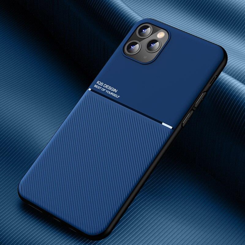 iPhone 12 Pro Max Carbon Fiber Twill Pattern Soft TPU Case - Image 5