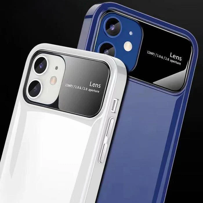 iPhone 12 Series Polarized Lens Glossy Case - Image 3