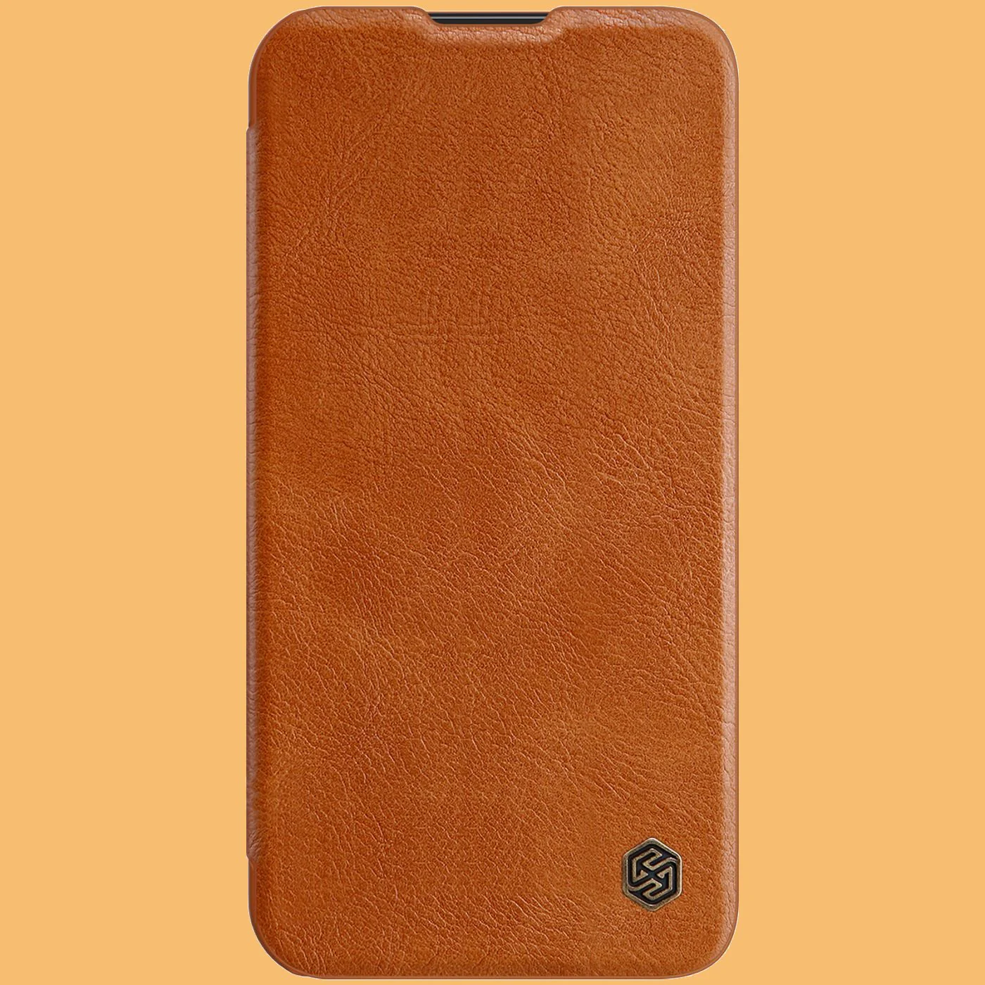 iPhone 13 Camera Protection Leather Flip Case - Image 7