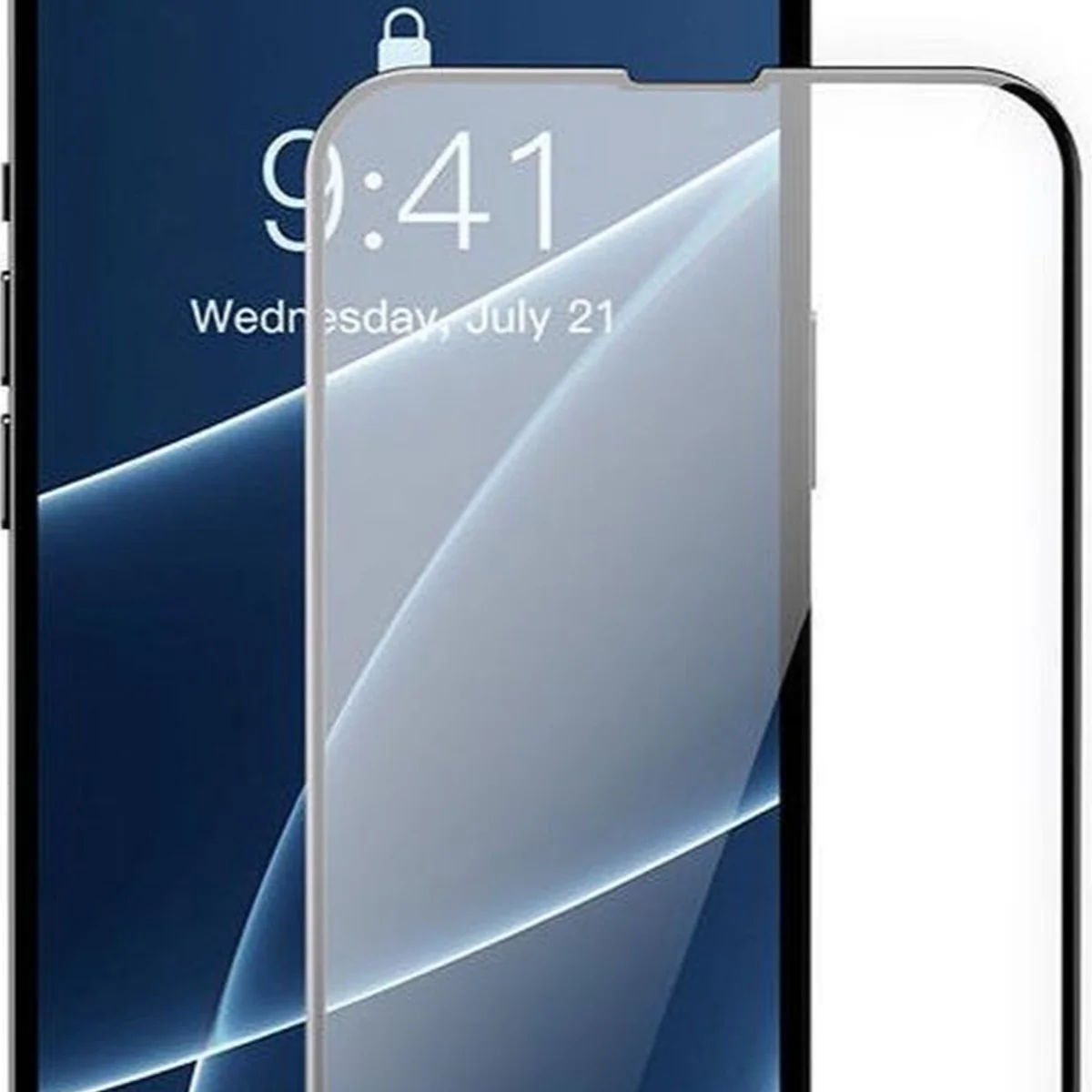 iPhone 13 Pro Ultra HD Tempered Glass [Set of 2] - Image 3